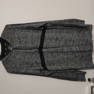 Men's long sleeve golf shirt